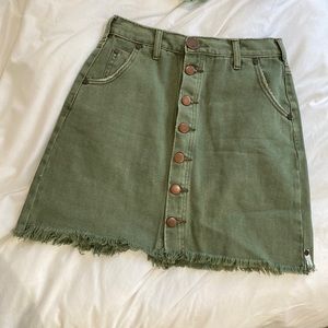 One Teaspoon Vixon Skirt